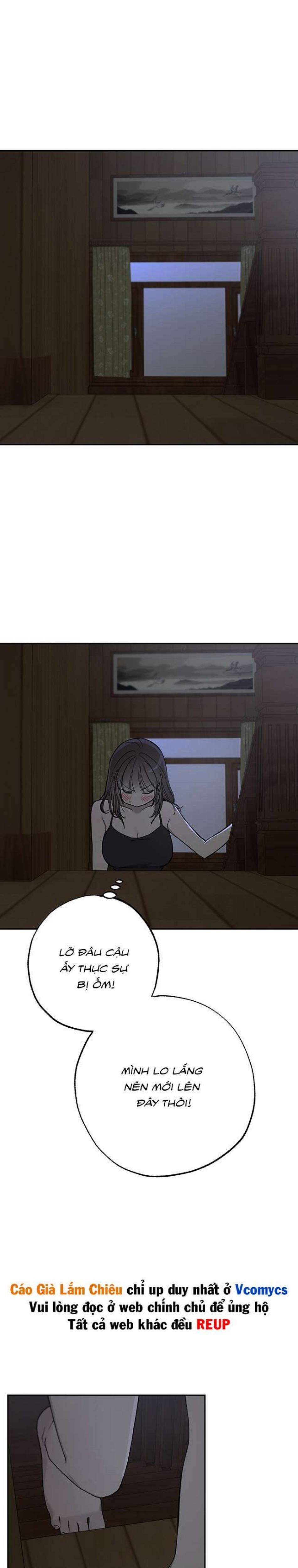 [18+] Chuyện Tình Vườn Cây Ăn Quả 7 trang 21