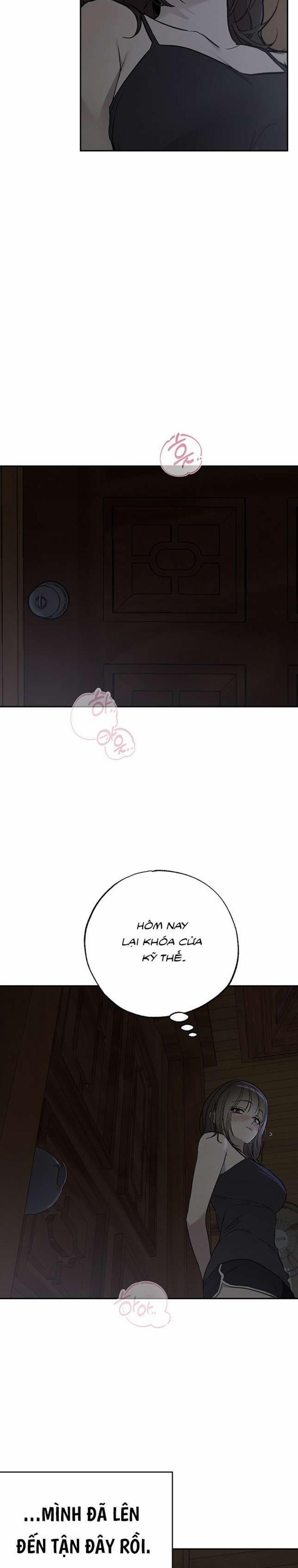 [18+] Chuyện Tình Vườn Cây Ăn Quả 7 trang 23