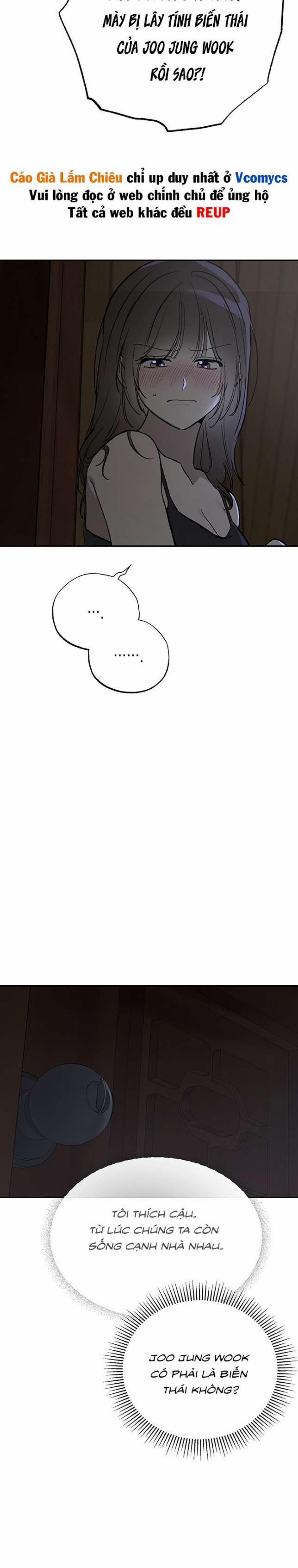 [18+] Chuyện Tình Vườn Cây Ăn Quả 7 trang 27