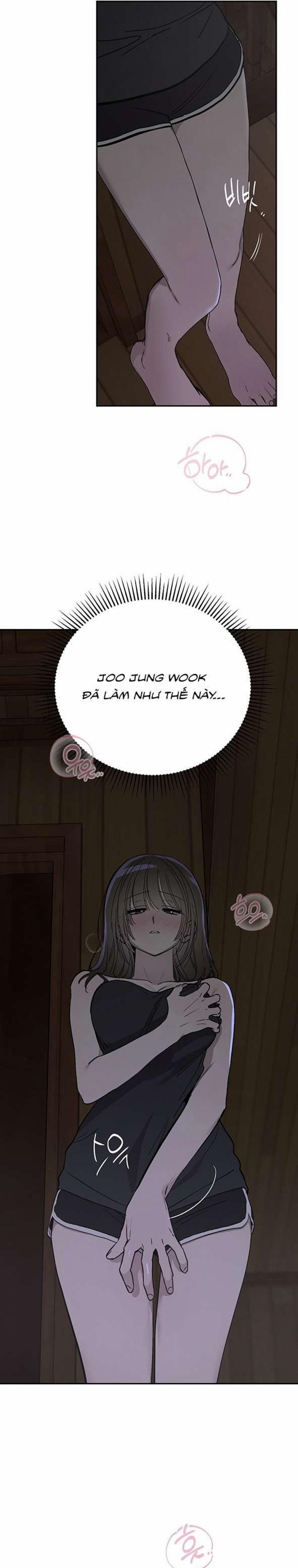 [18+] Chuyện Tình Vườn Cây Ăn Quả 7 trang 30