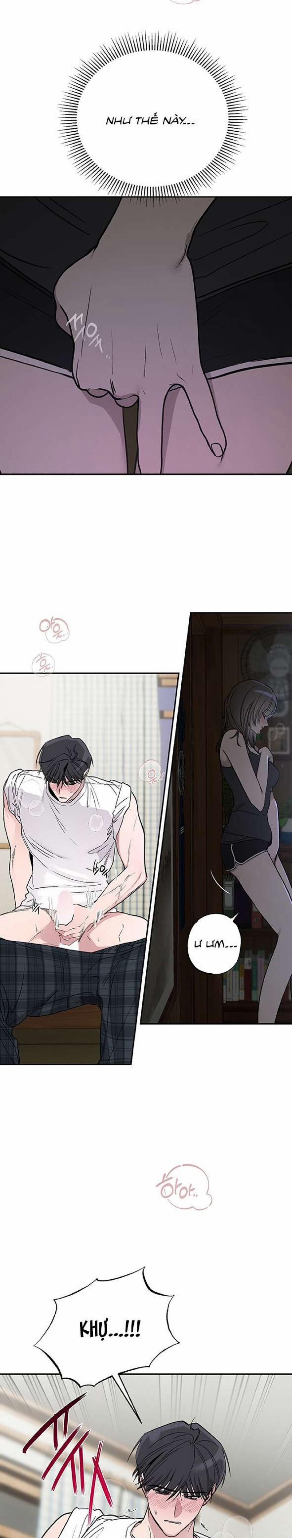 [18+] Chuyện Tình Vườn Cây Ăn Quả 7 trang 31