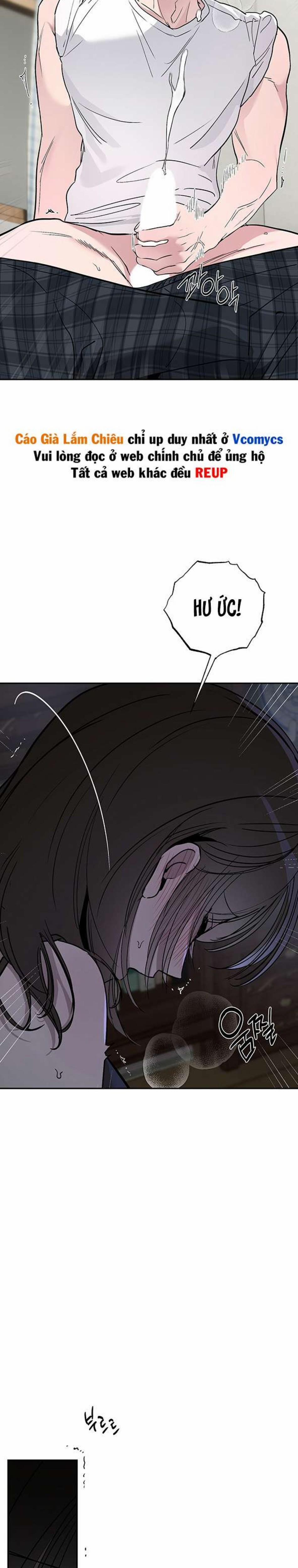 [18+] Chuyện Tình Vườn Cây Ăn Quả 7 trang 32