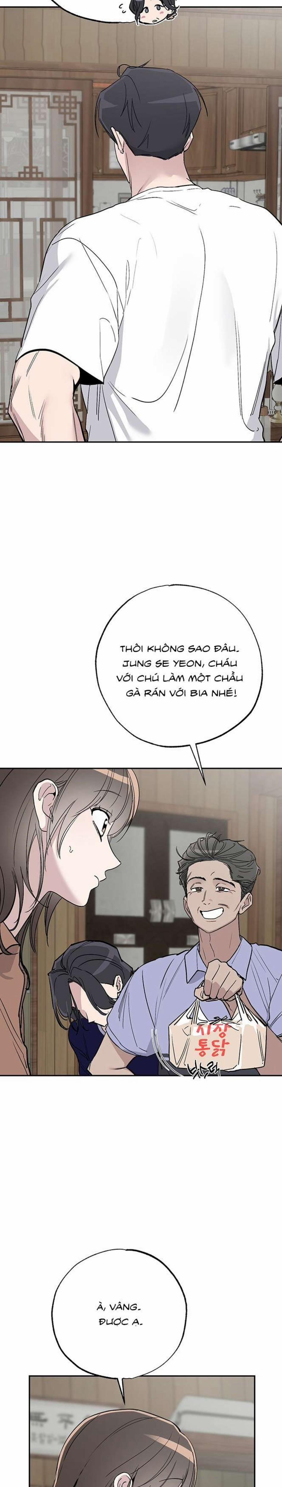 [18+] Chuyện Tình Vườn Cây Ăn Quả 7 trang 8