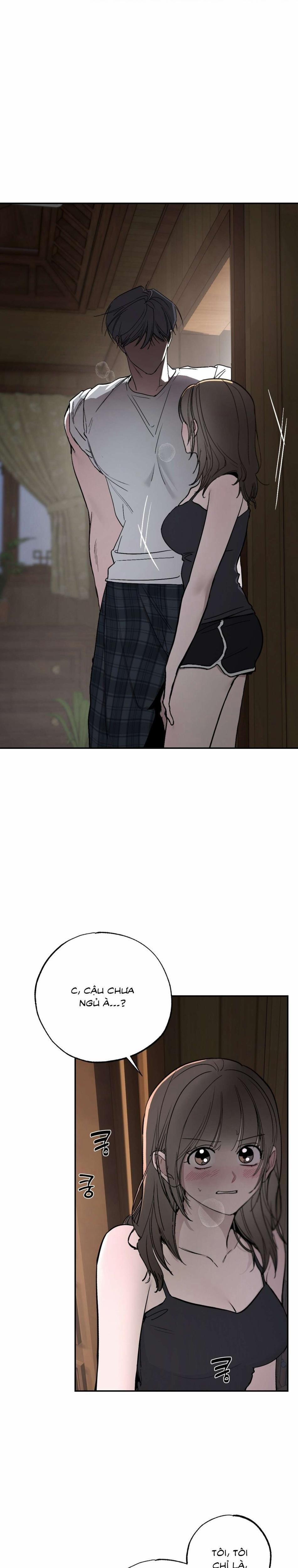 [18+] Chuyện Tình Vườn Cây Ăn Quả 8 trang 0