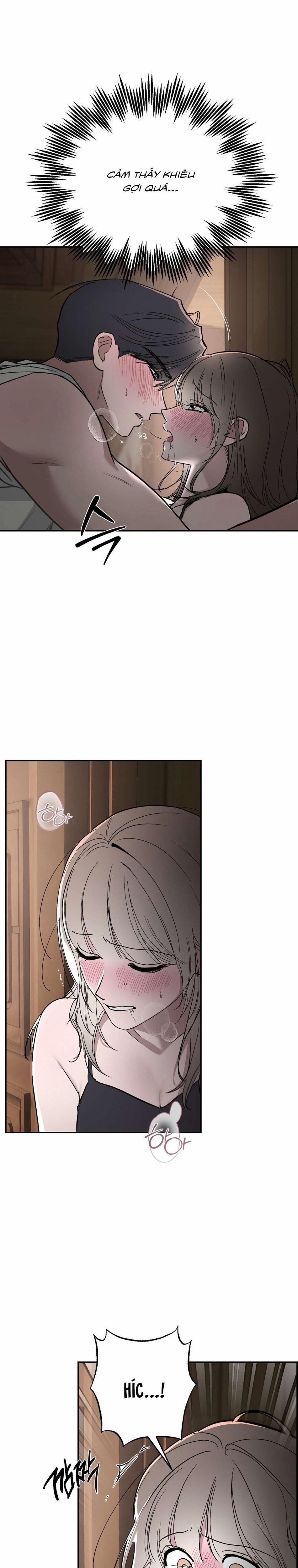 [18+] Chuyện Tình Vườn Cây Ăn Quả 8 trang 12