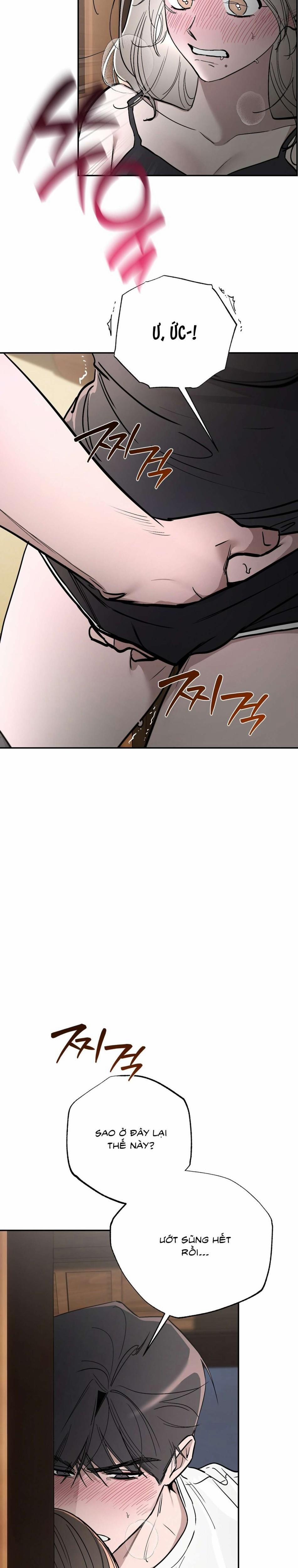 [18+] Chuyện Tình Vườn Cây Ăn Quả 8 trang 13