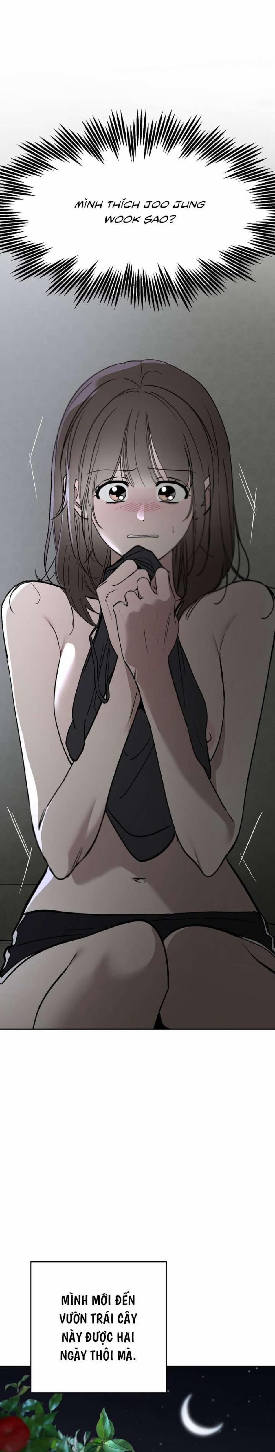 [18+] Chuyện Tình Vườn Cây Ăn Quả 9 trang 2