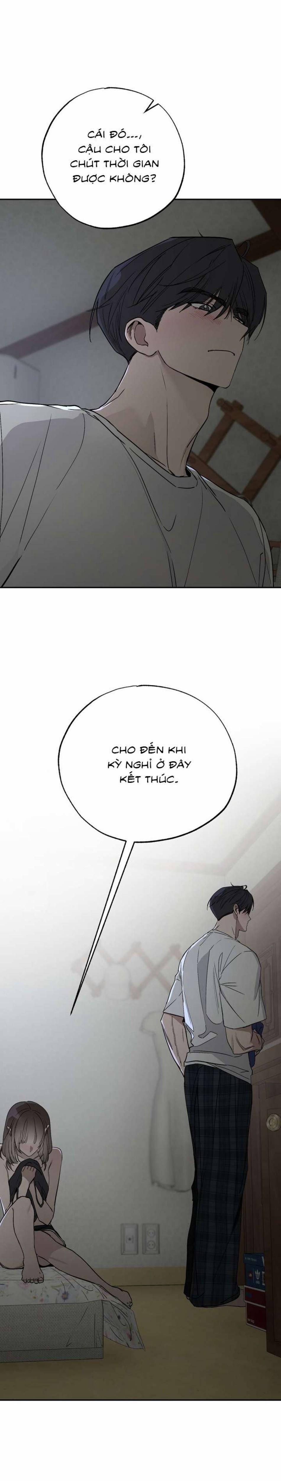 [18+] Chuyện Tình Vườn Cây Ăn Quả 9 trang 8