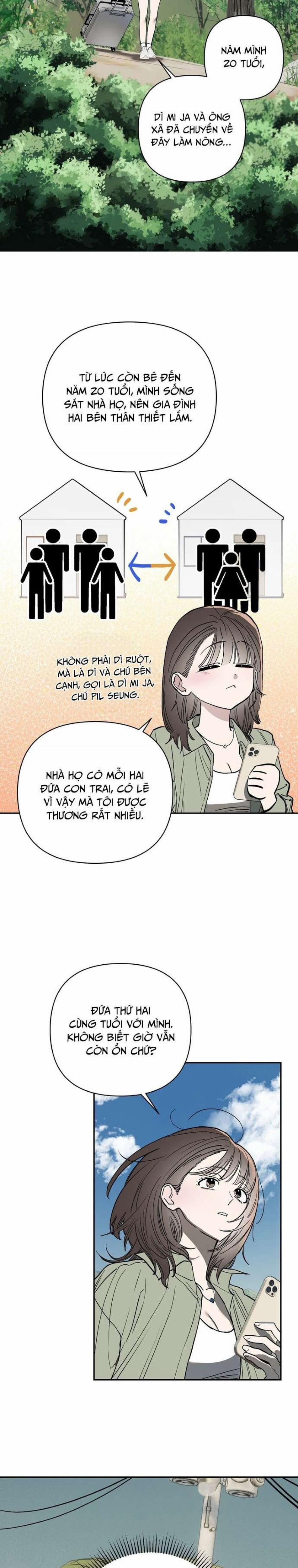 [18+] Chuyện Trong Vườn Cây Ăn Quả 1 trang 11