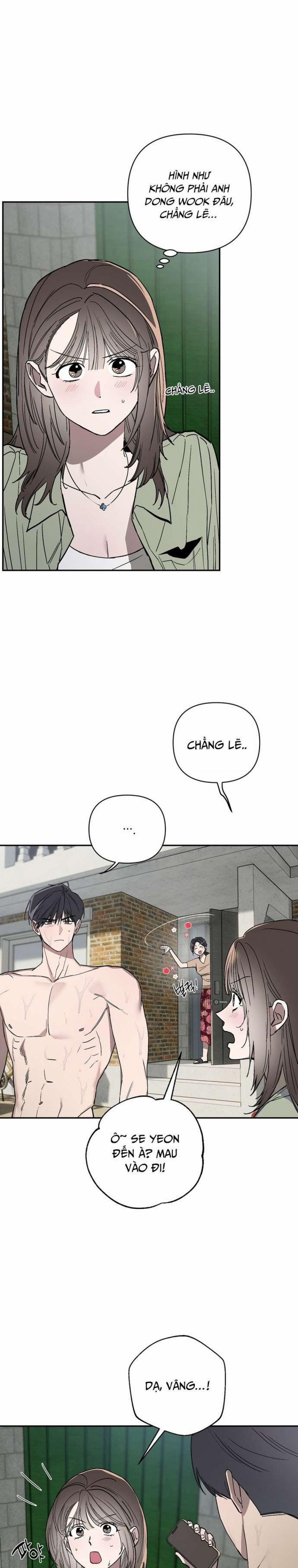 [18+] Chuyện Trong Vườn Cây Ăn Quả 1 trang 15