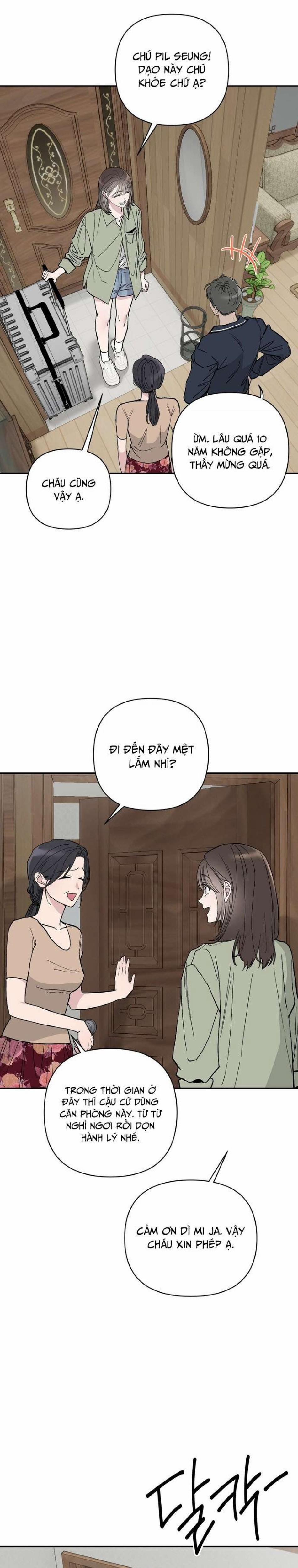 [18+] Chuyện Trong Vườn Cây Ăn Quả 1 trang 20