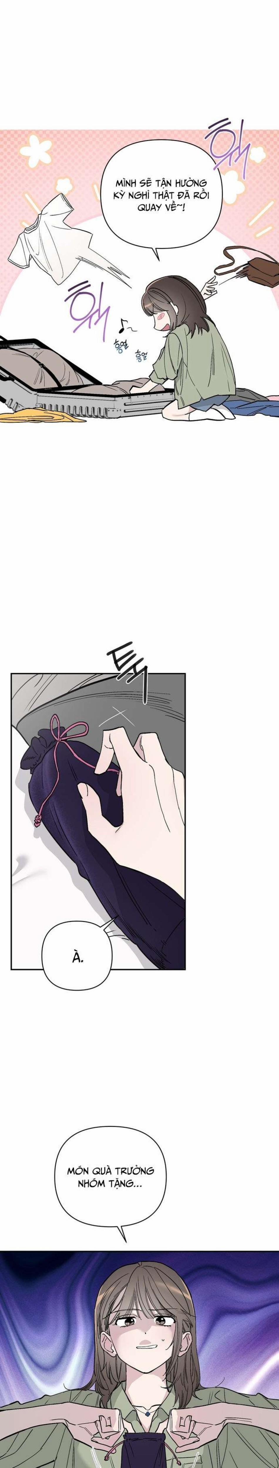 [18+] Chuyện Trong Vườn Cây Ăn Quả 1 trang 22