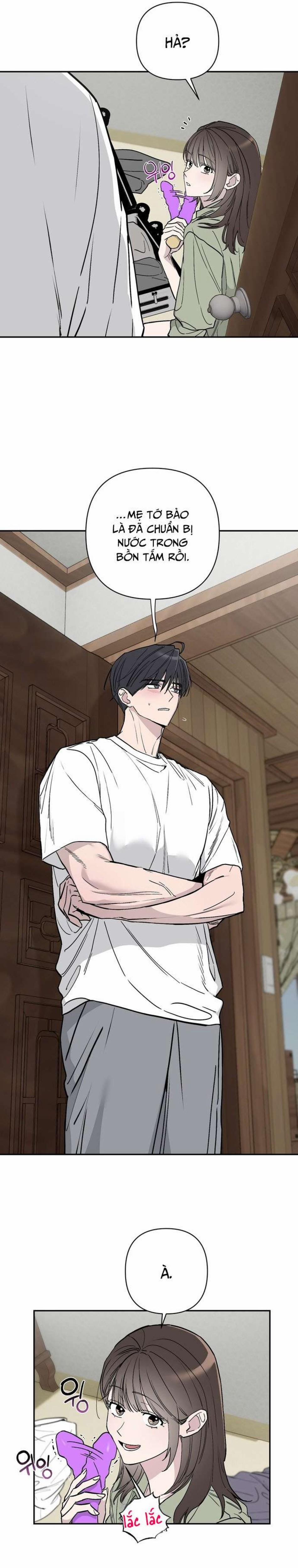 [18+] Chuyện Trong Vườn Cây Ăn Quả 1 trang 24