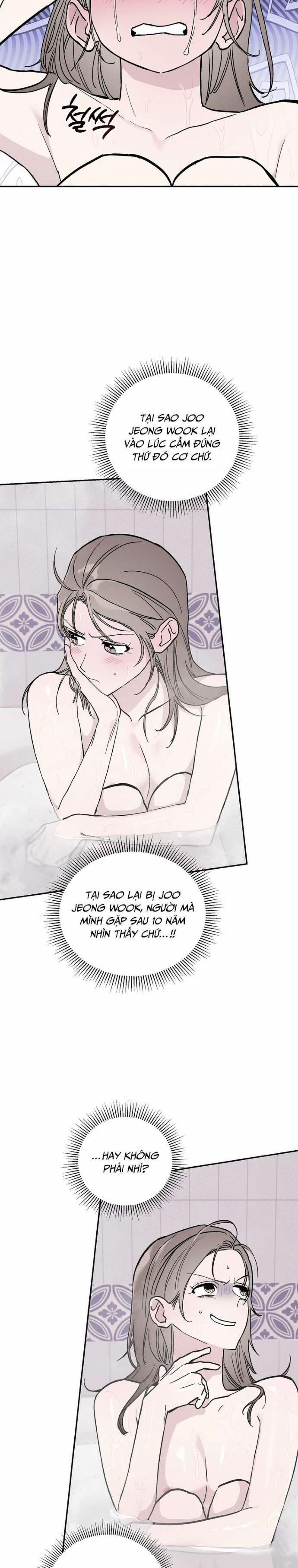 [18+] Chuyện Trong Vườn Cây Ăn Quả 1 trang 27