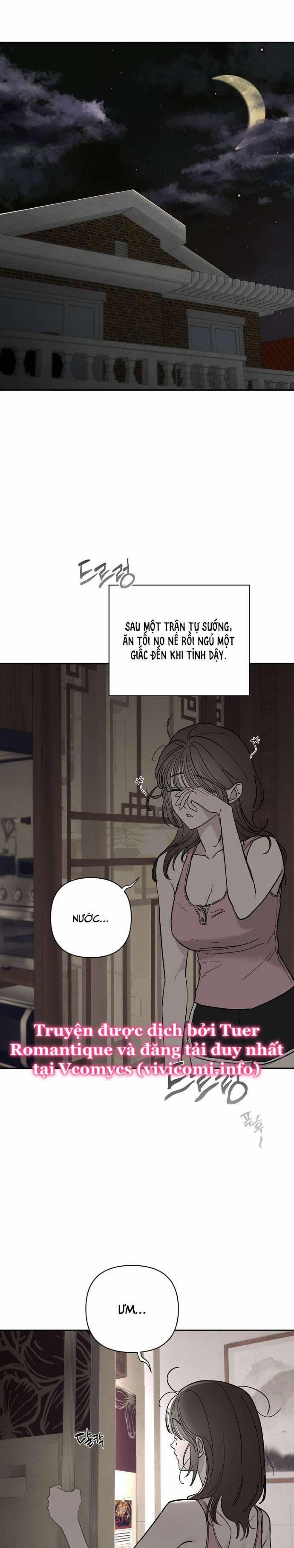 [18+] Chuyện Trong Vườn Cây Ăn Quả 1 trang 34