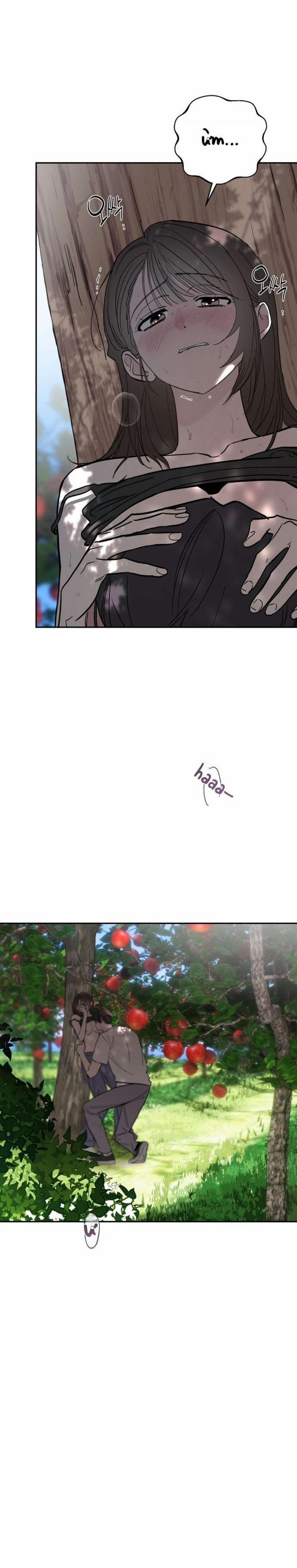 [18+] Chuyện Trong Vườn Cây Ăn Quả 1 trang 3