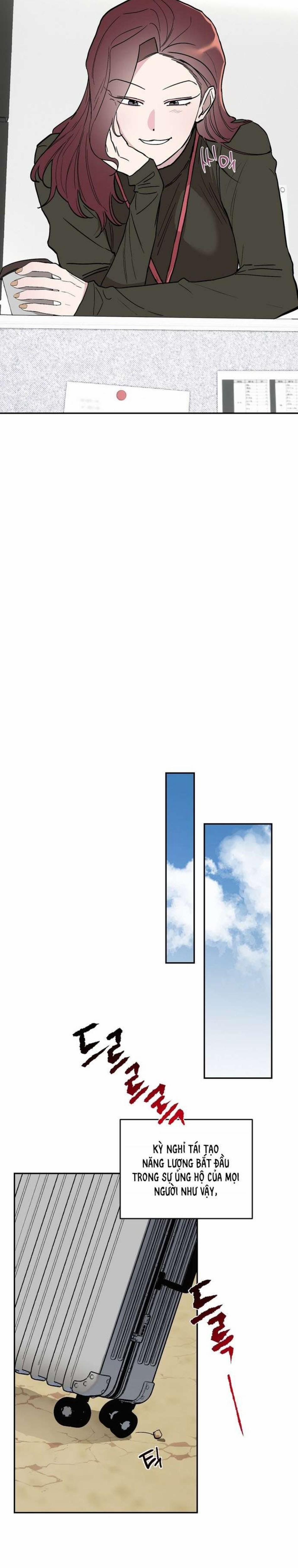 [18+] Chuyện Trong Vườn Cây Ăn Quả 1 trang 8