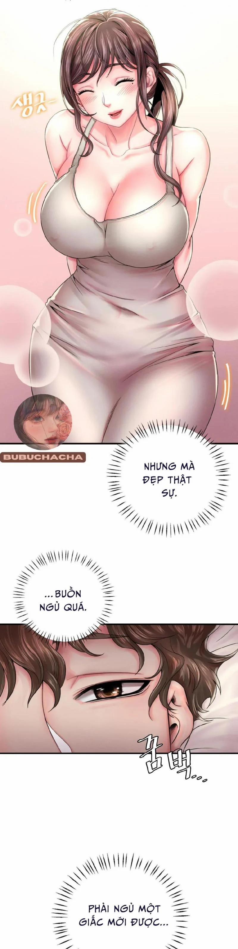 [18+] Cô Ấy Muốn Say 1 trang 16