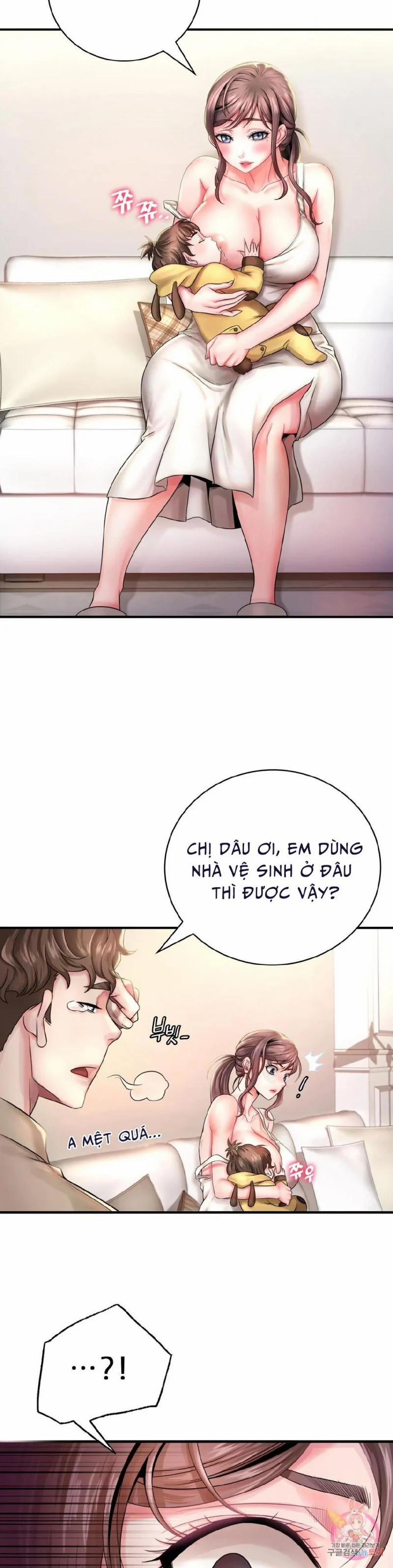 [18+] Cô Ấy Muốn Say 1 trang 19