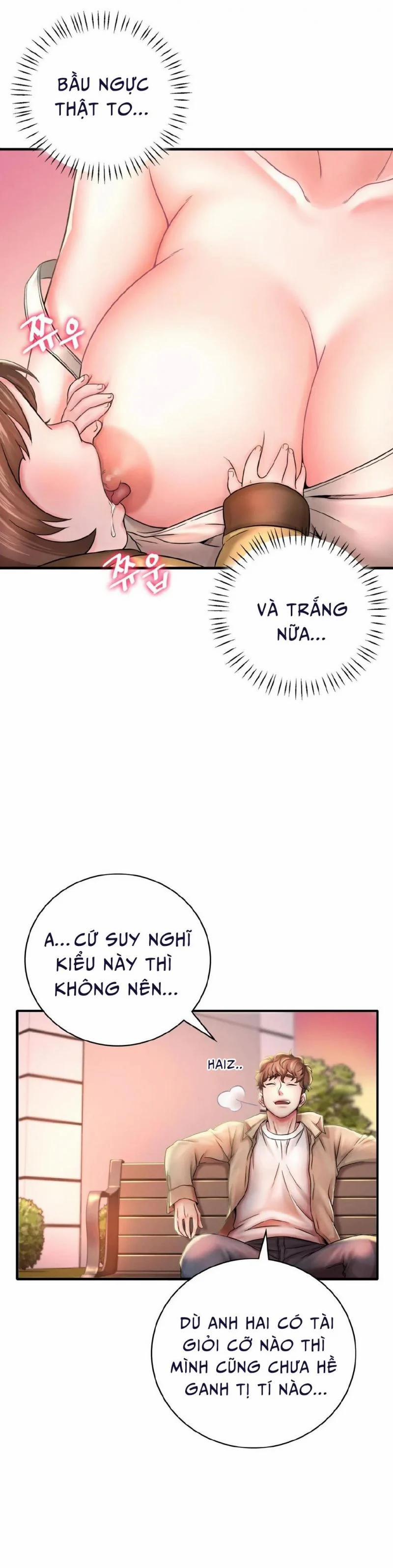 [18+] Cô Ấy Muốn Say 1 trang 26