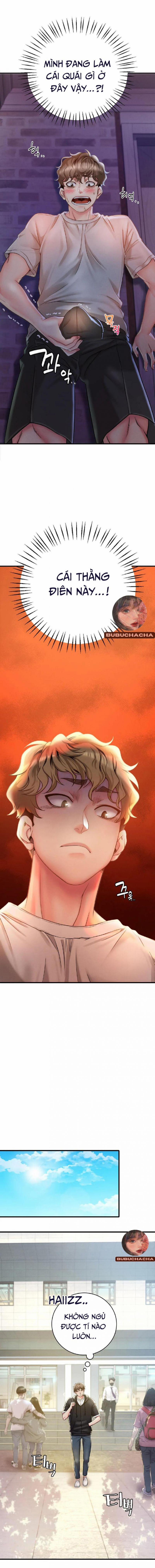 [18+] Cô Ấy Muốn Say 2 trang 4