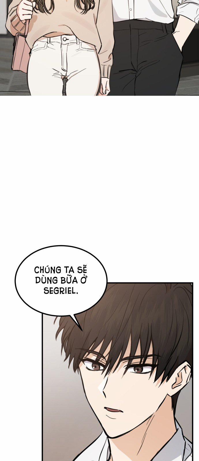 [18+] Cô Bạn Gái Thuê 1.2 trang 18