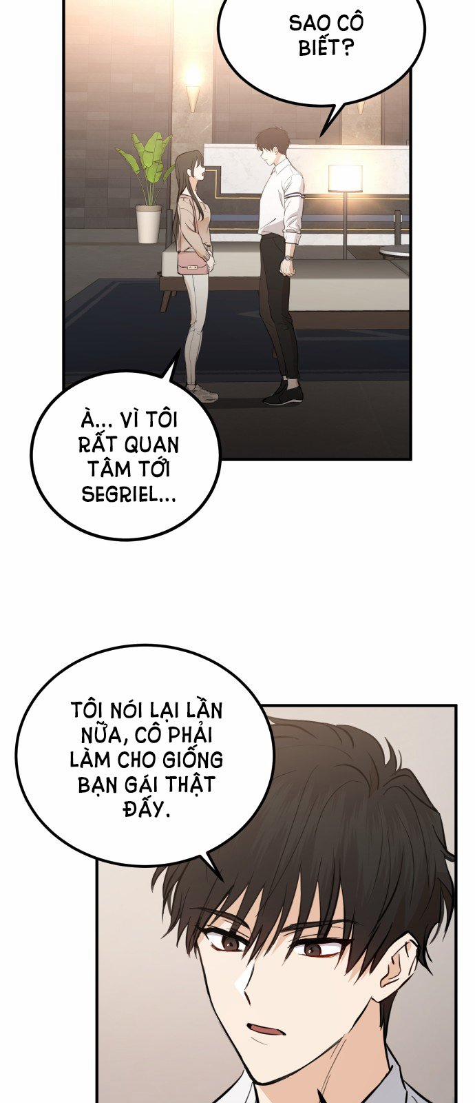 [18+] Cô Bạn Gái Thuê 1.2 trang 20