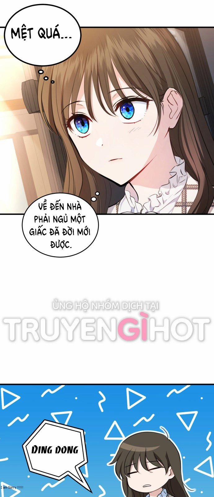 [18+] Cô Bạn Gái Thuê 13.5 trang 11