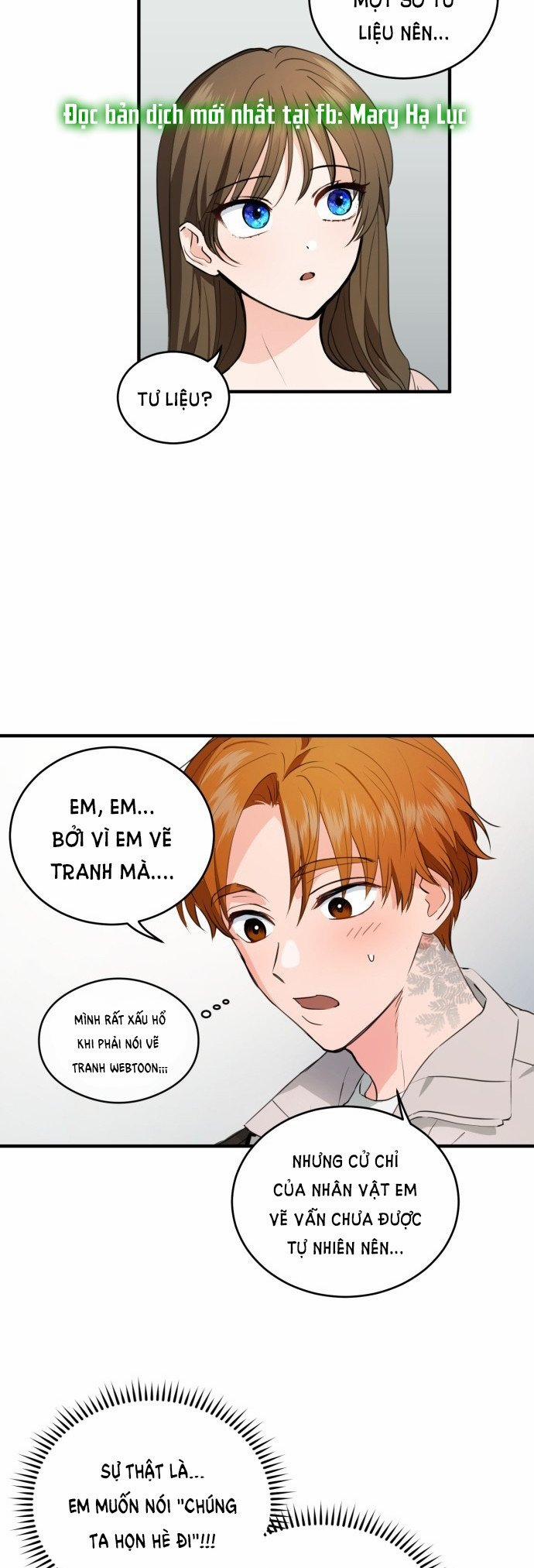 [18+] Cô Bạn Gái Thuê 16.1 trang 10