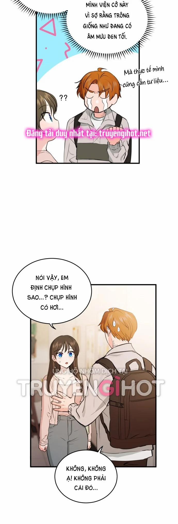 [18+] Cô Bạn Gái Thuê 16.1 trang 11