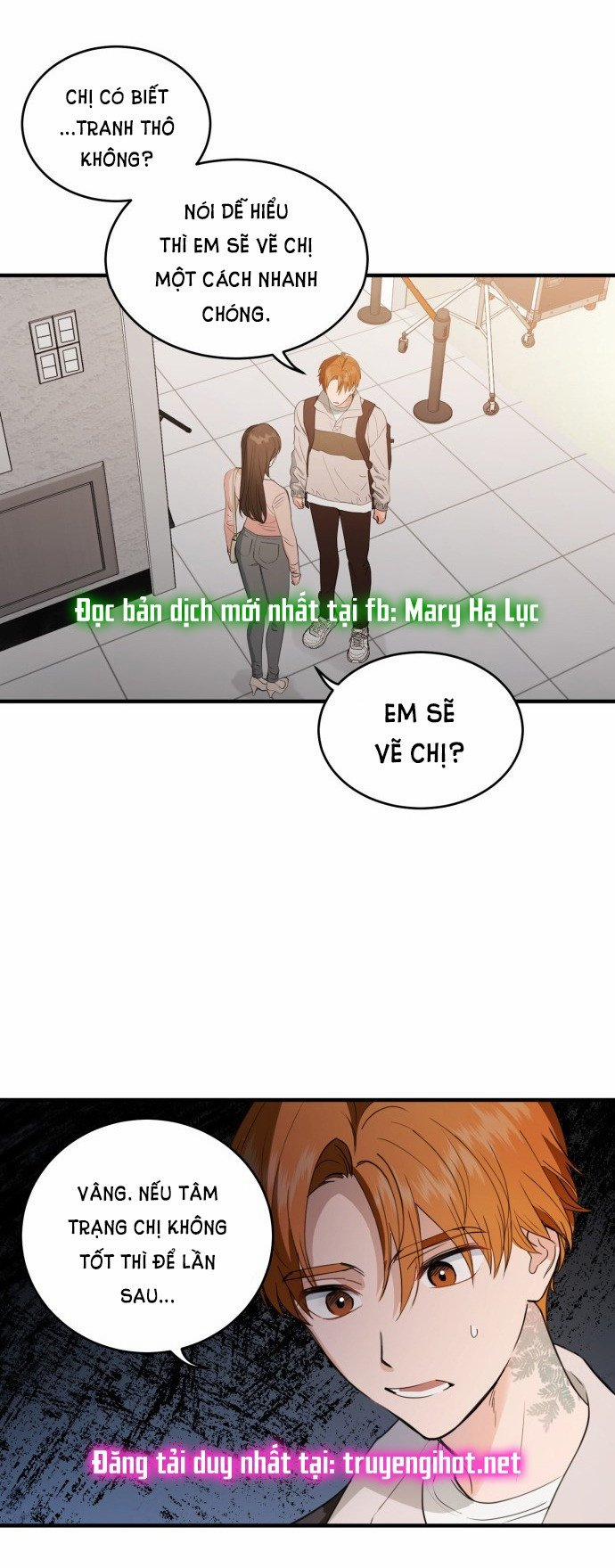 [18+] Cô Bạn Gái Thuê 16.1 trang 12