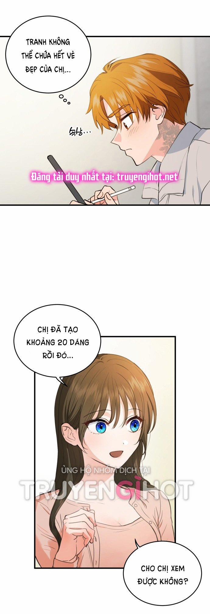 [18+] Cô Bạn Gái Thuê 16.1 trang 18