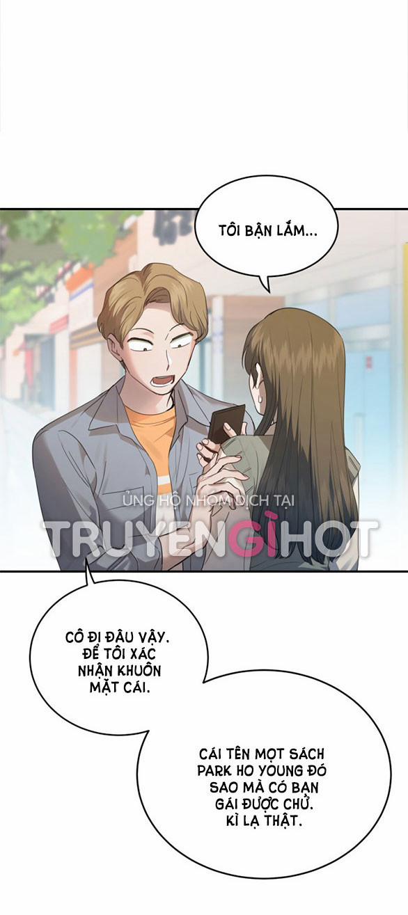 [18+] Cô Bạn Gái Thuê 21.5 trang 1