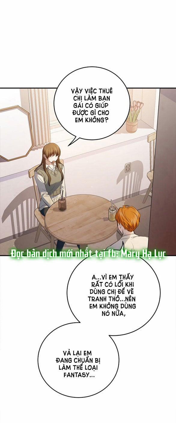 [18+] Cô Bạn Gái Thuê 21.5 trang 28