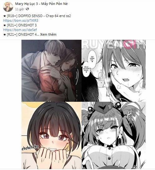 [18+] Cô Bạn Gái Thuê 32.1 trang 3