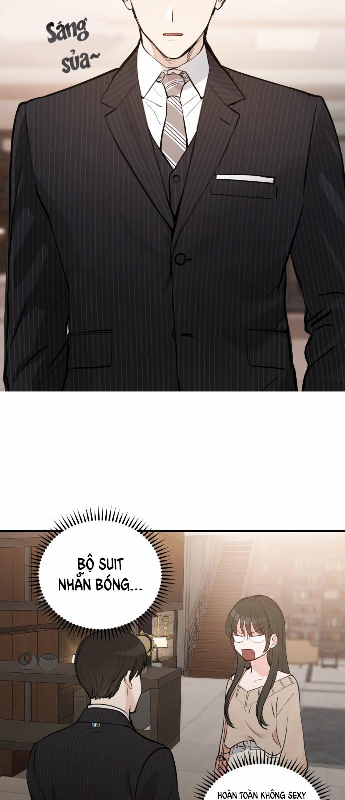 [18+] Cô Bạn Gái Thuê 4.1 trang 11