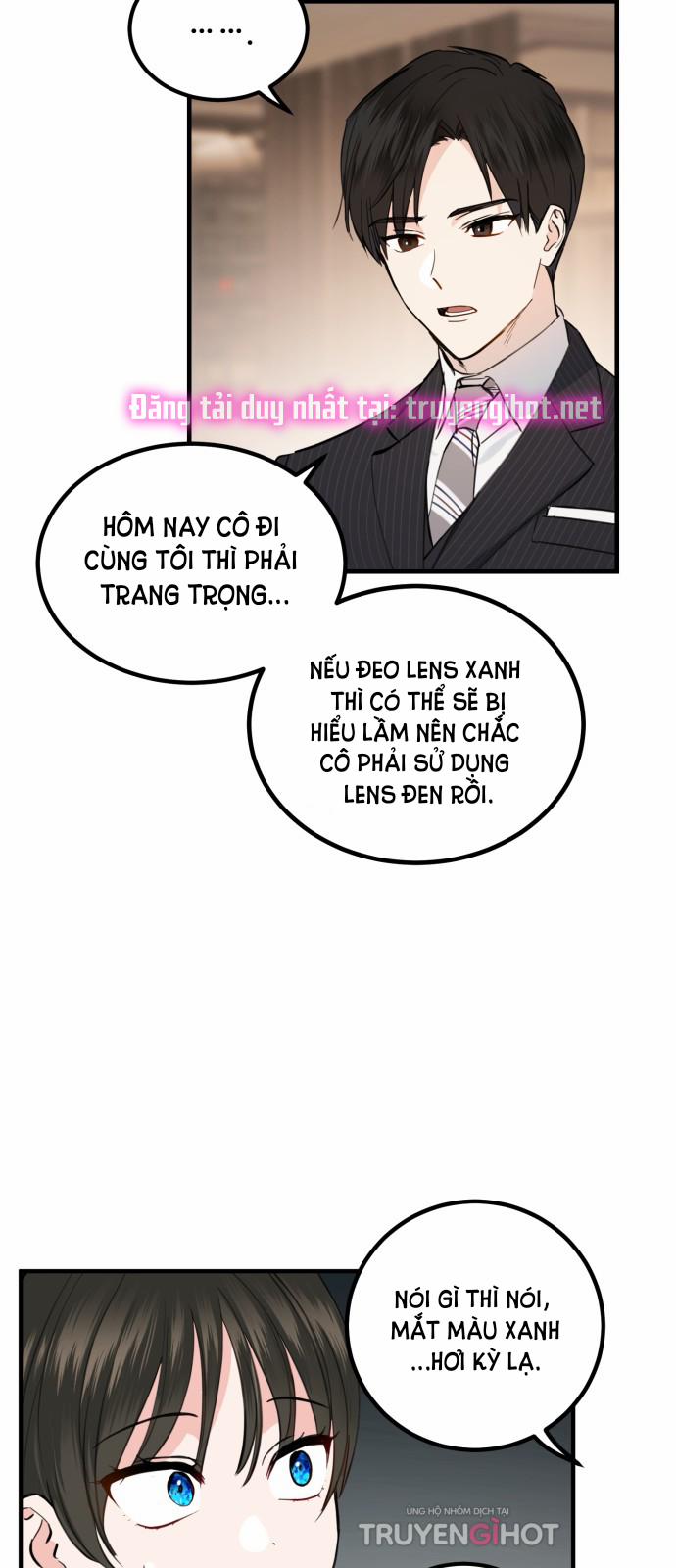 [18+] Cô Bạn Gái Thuê 4.2 trang 5