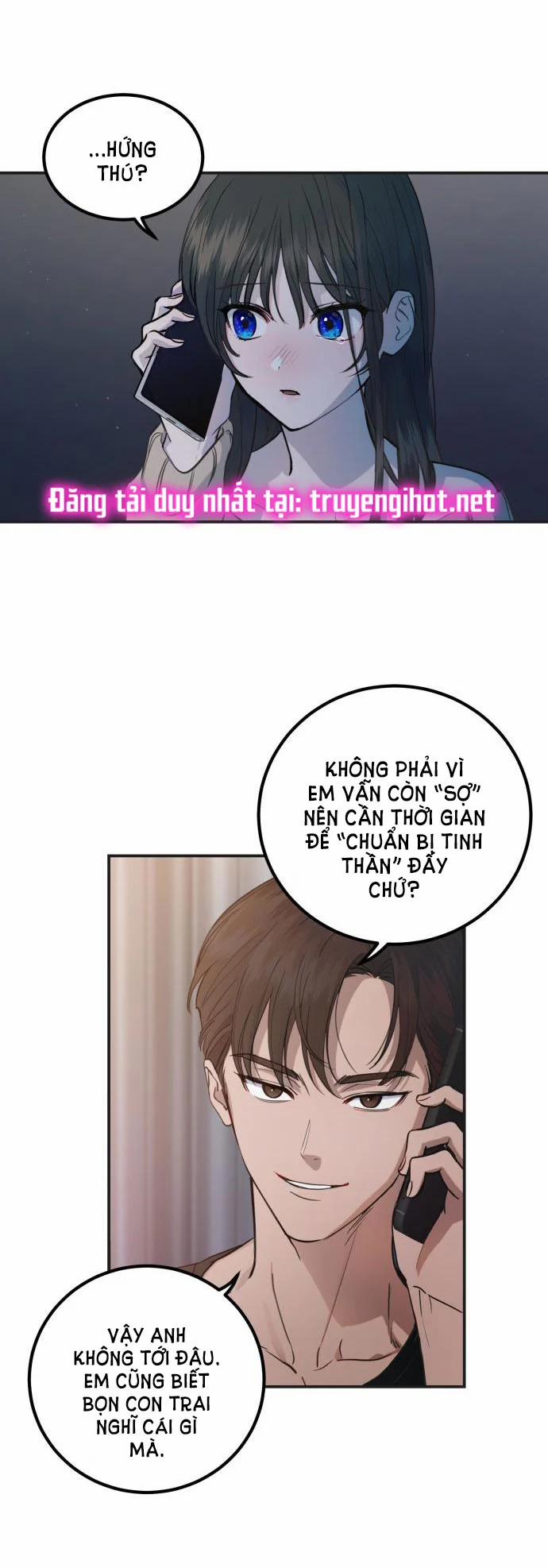 [18+] Cô Bạn Gái Thuê 6.1 trang 10