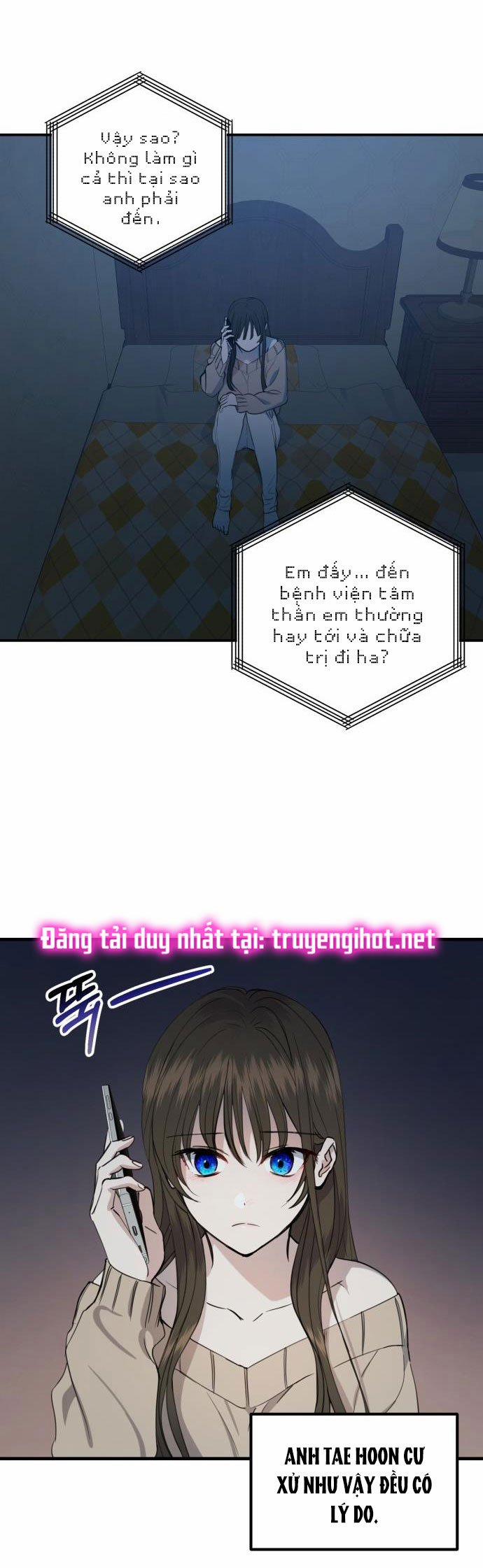 [18+] Cô Bạn Gái Thuê 6.1 trang 12