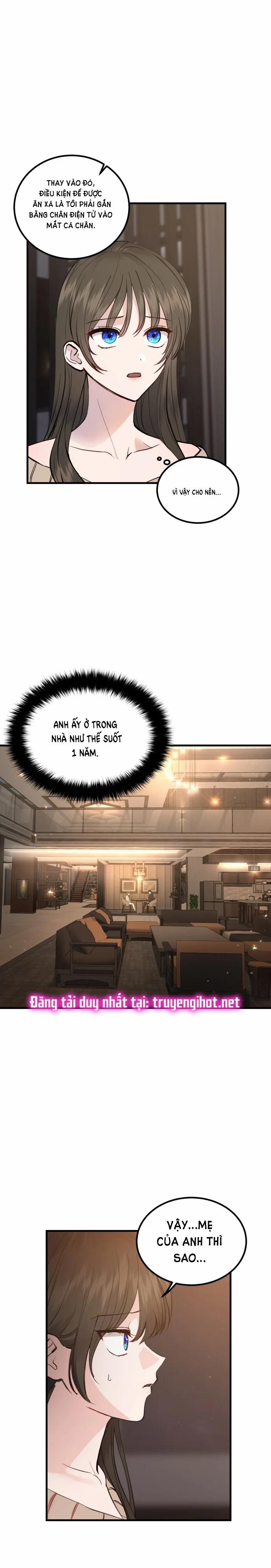 [18+] Cô Bạn Gái Thuê 7.1 trang 9