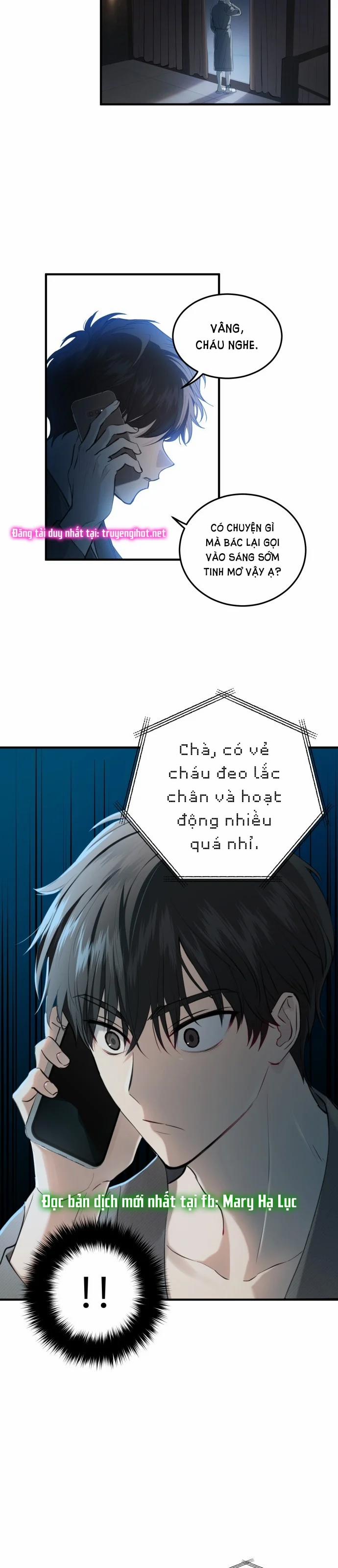 [18+] Cô Bạn Gái Thuê 8.2 trang 22