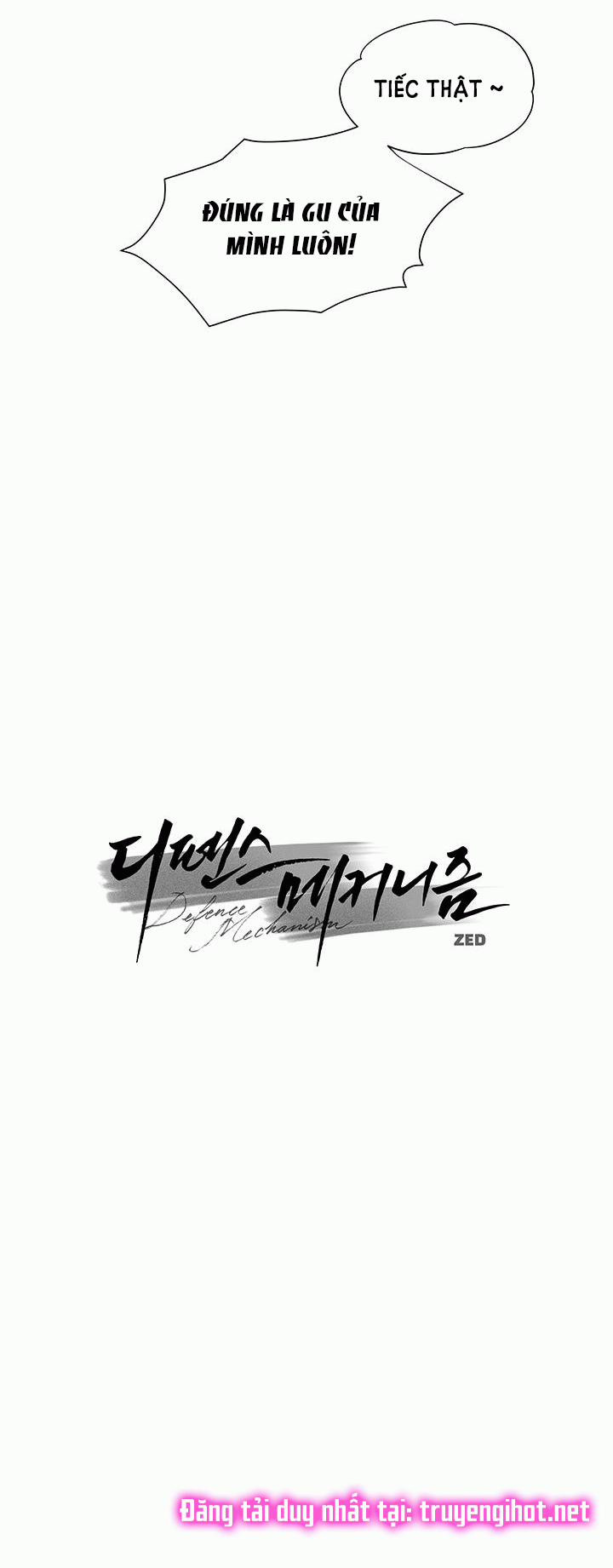 [18+] Cơ Chế Phòng Vệ 1.2 trang 1