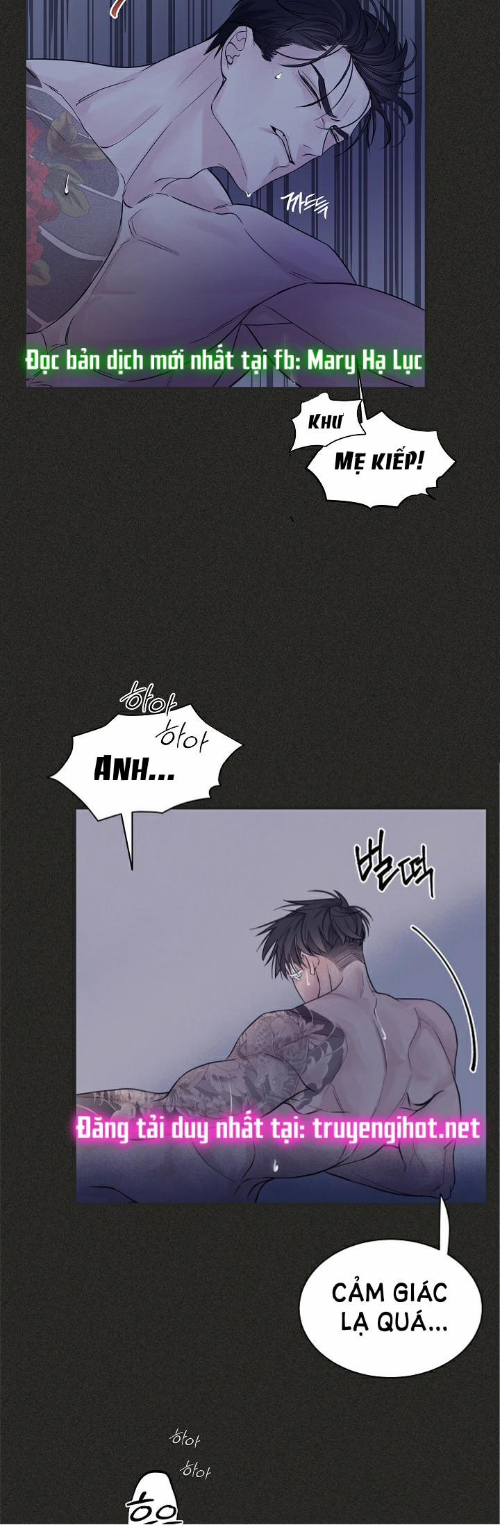 [18+] Cơ Chế Phòng Vệ 10.1 trang 13