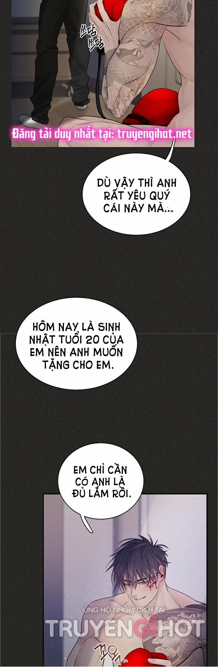 [18+] Cơ Chế Phòng Vệ 10.1 trang 30