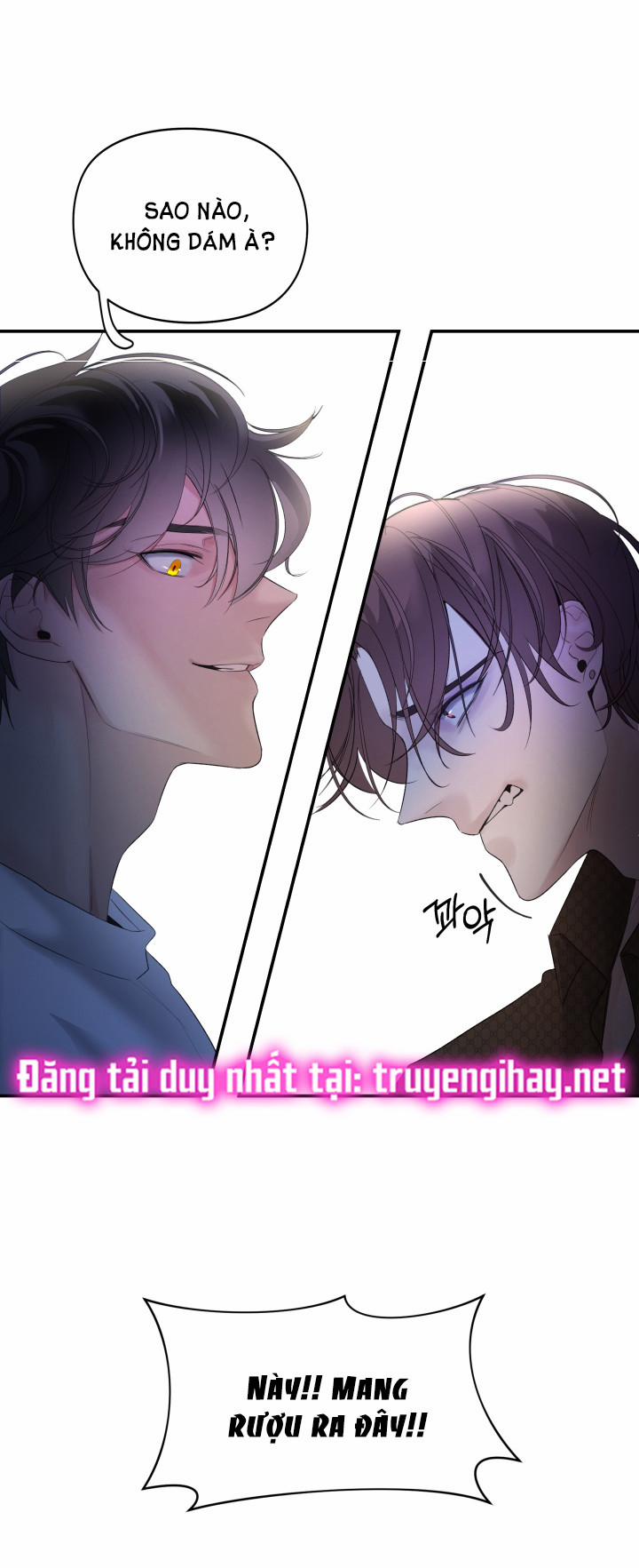 [18+] Cơ Chế Phòng Vệ 13 trang 1