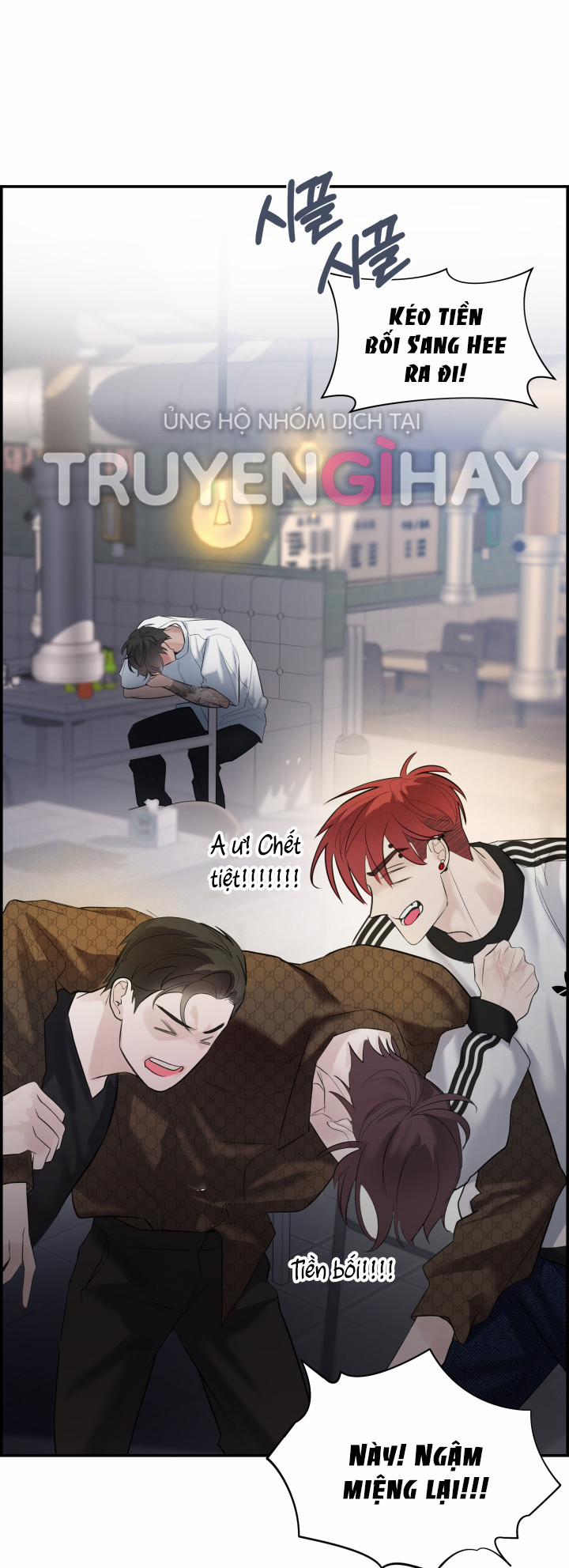 [18+] Cơ Chế Phòng Vệ 13 trang 10