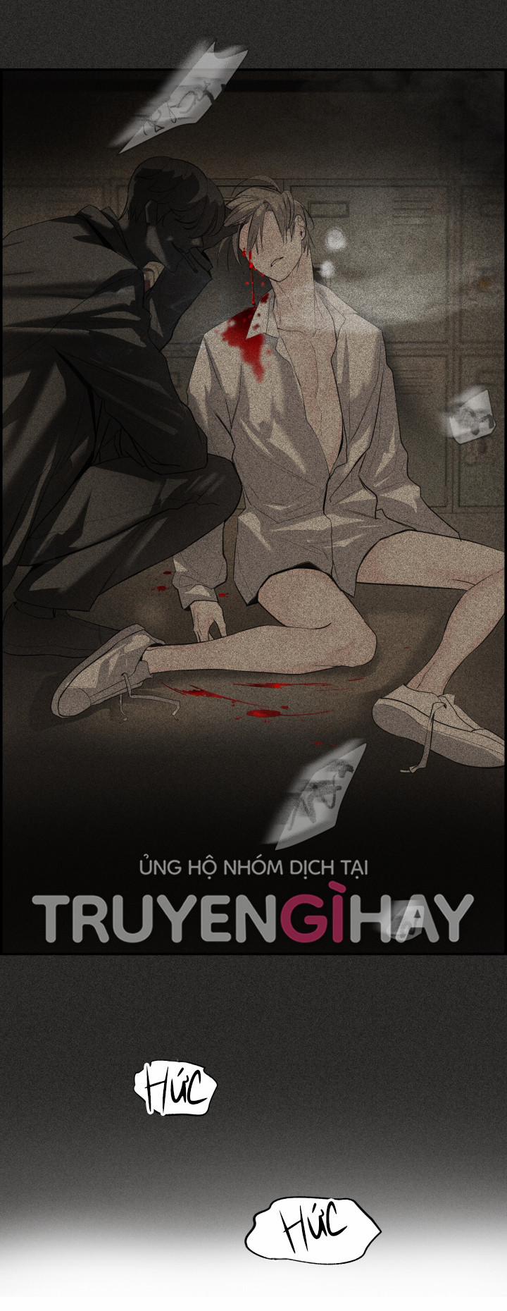 [18+] Cơ Chế Phòng Vệ 13 trang 20