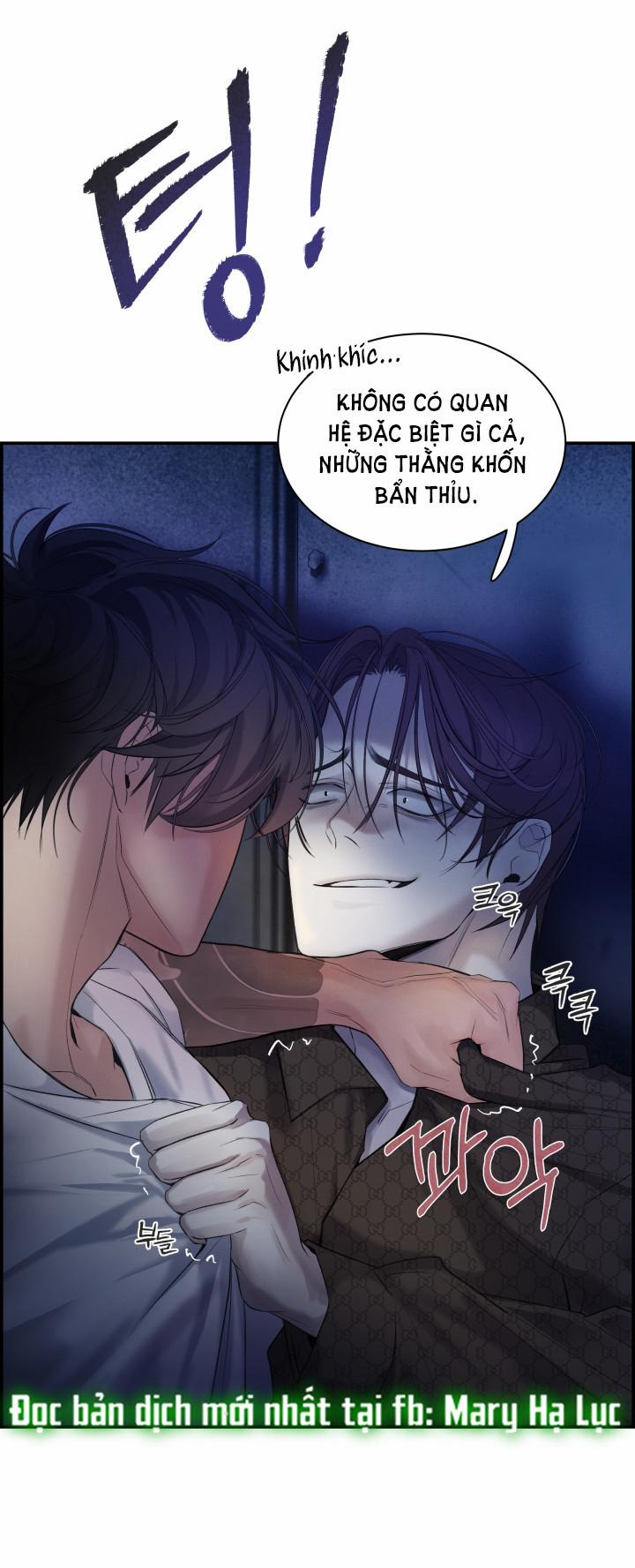 [18+] Cơ Chế Phòng Vệ 13 trang 22