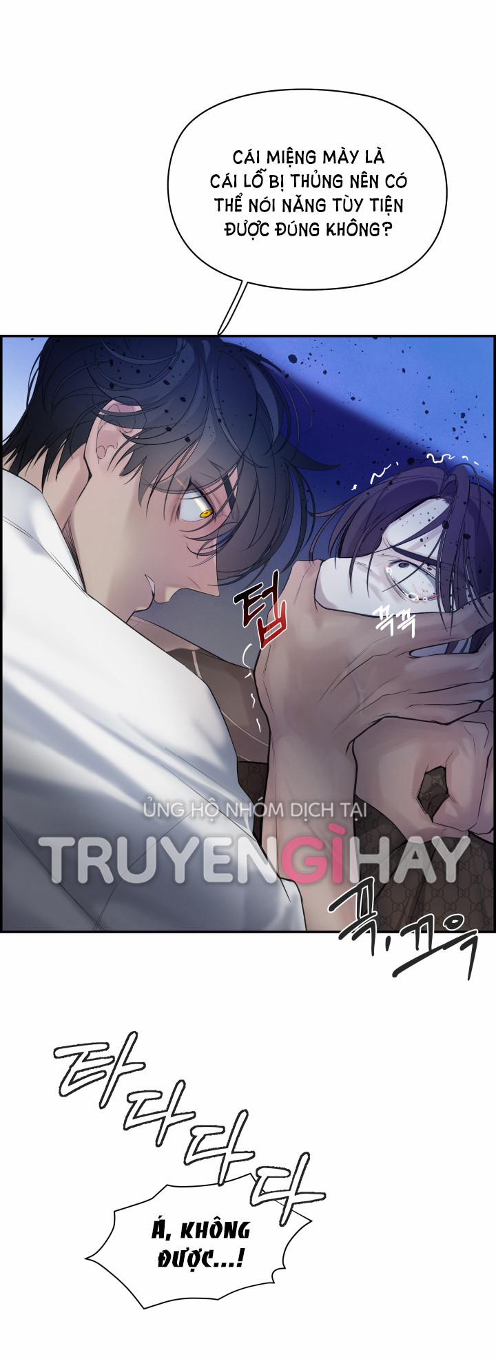 [18+] Cơ Chế Phòng Vệ 13 trang 23