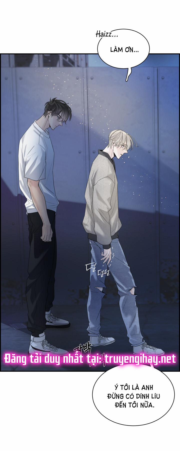 [18+] Cơ Chế Phòng Vệ 13 trang 30